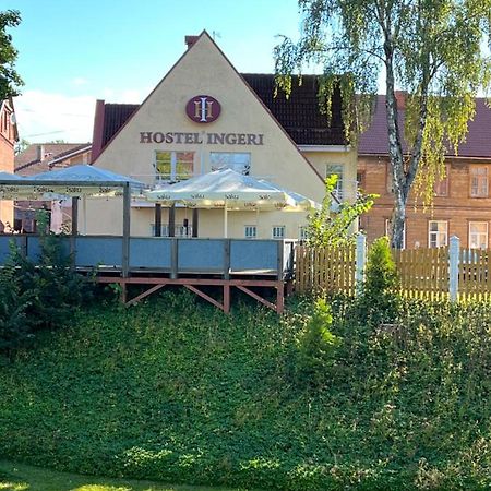 Hostel Ingeri Viljandi  Esterno foto