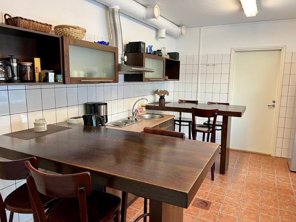 Hostel Ingeri Viljandi  Esterno foto