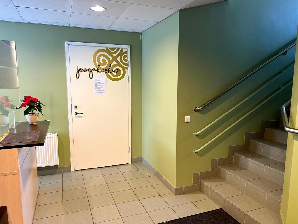 Hostel Ingeri Viljandi  Esterno foto