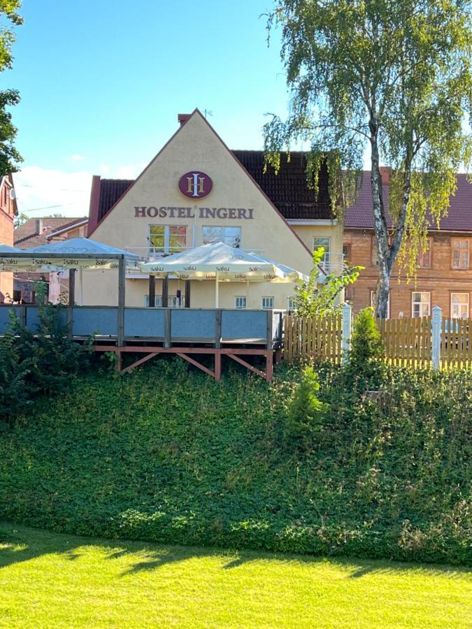 Hostel Ingeri Viljandi  Esterno foto