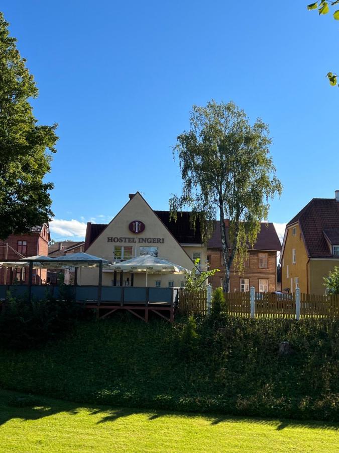 Hostel Ingeri Viljandi  Esterno foto