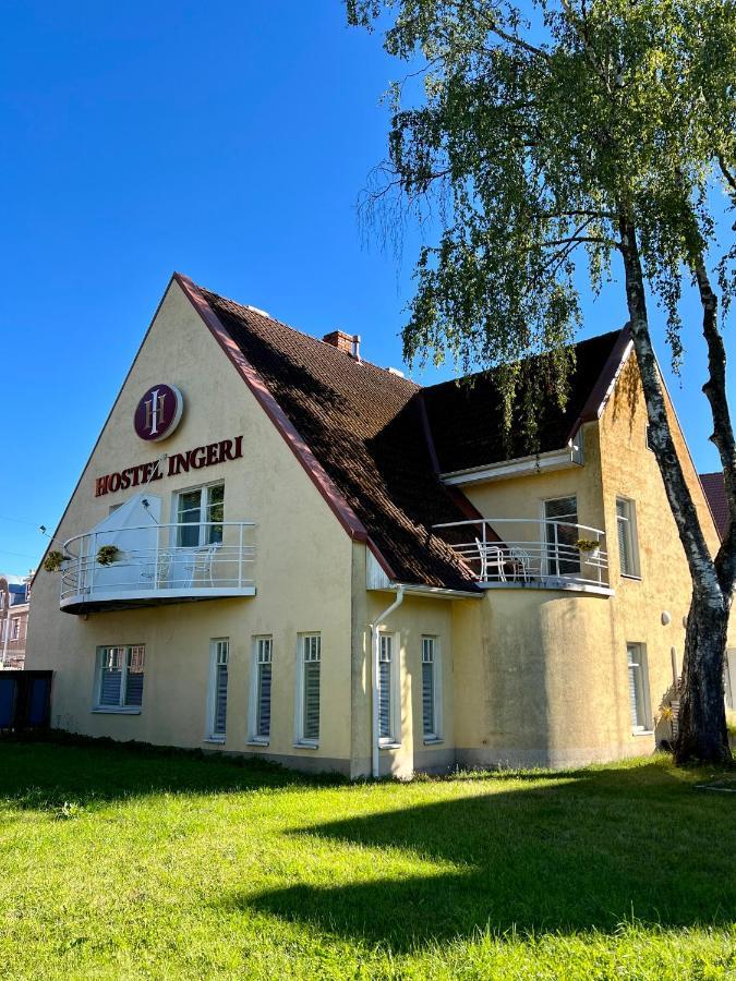 Hostel Ingeri Viljandi  Esterno foto